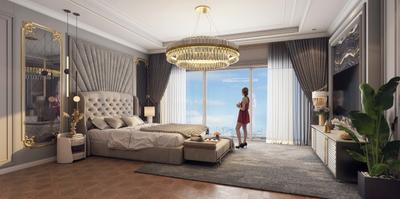 Project Image of 6779.0 - 15825.0 Sq.ft 4 BHK Apartment for buy in Eka One By Raichandanis