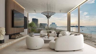 Project Image of 2101.0 - 4258.0 Sq.ft 2 BHK Apartment for buy in Al Habtoor Grand Residences