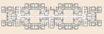 Project Image of 612.47 - 721.4 Sq.ft 2 BHK Apartment for buy in Arun Anika Piccadilly Phase 2