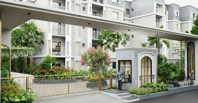 Project Image of 1195.0 - 1700.0 Sq.ft 2 BHK Apartment for buy in Shri Saideep Hiranya