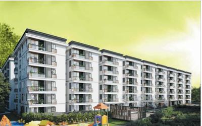 Project Image of 1033.0 - 1601.0 Sq.ft 2 BHK Apartment for buy in Happiness Hub