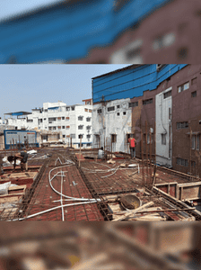 Project Image of 1146.0 - 1599.0 Sq.ft 3 BHK Apartment for buy in KG Rosetta