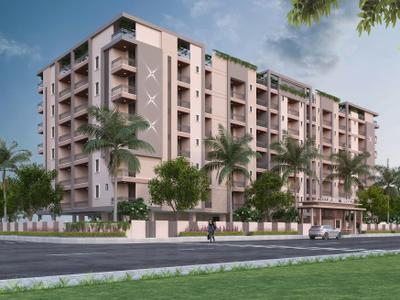 Project Image of 967.68 - 1270.25 Sq.ft 3 BHK Apartment for buy in Gulmohar Mansion