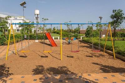 Project Image of 1050.0 - 1340.0 Sq.ft Residential Plot Plot for buy in Na Divine Habitat Baashyaam Le Chalet Premium Villa Plots