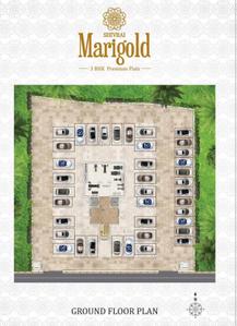 Project Image of 1321.0 - 1532.0 Sq.ft 3 BHK Apartment for buy in Shivrai Marigold