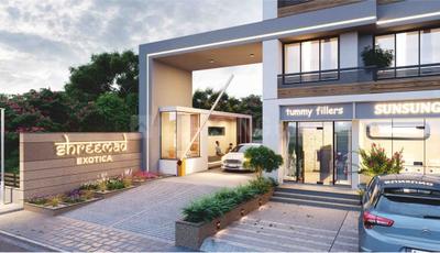 Project Image of 596.11 - 754.98 Sq.ft 2 BHK Apartment for buy in Shreemad Exotica