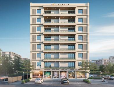 Project Image of 0.0 - 553.91 Sq.ft 2 BHK Apartment for buy in Soumya Sky Avenue