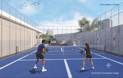 Project Image of 1160.0 - 1555.0 Sq.ft 2 BHK Apartment for buy in Nabhraj Symphony