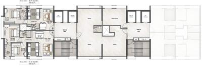 Project Image of 660 Sq.ft 1.5 BHK Apartment / Flat for sale in Bandra East for Rs. 25500000