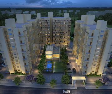 Project Image of 354.0 - 608.0 Sq.ft 1 BHK Apartment for buy in Jupiter Aayush Park