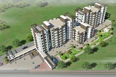 Project Image of 620.0 - 841.0 Sq.ft 1 BHK Apartment for buy in Shivam Dwarka