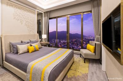 Project Image of 594.0 - 1351.0 Sq.ft 2 BHK Apartment for buy in Sheth Montana Phase 4
