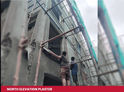 Project Image of 2016.0 - 2038.0 Sq.ft 3 BHK Apartment for buy in KG Montage