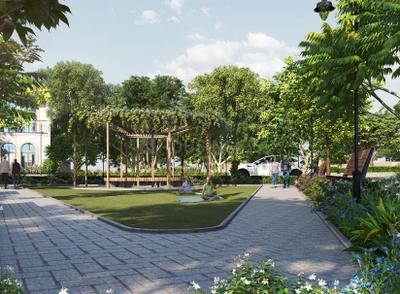 Project Image of 1216.32 - 93333.87 Sq.ft Residential Plot Plot for buy in Eldeco Solano Gardens