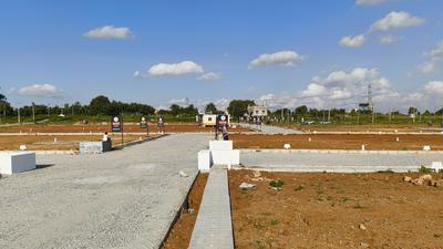 Project Image of 1200.0 - 1500.0 Sq.ft Residential Plot Plot for buy in Samruddhi Enclave