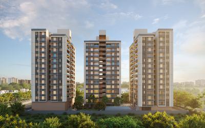 Project Image of 1350.0 - 1850.0 Sq.ft 2 BHK Apartment for buy in Trinity Sky