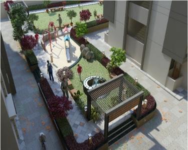 Project Image of 585.0 - 675.0 Sq.ft 1 BHK Apartment for buy in Shanti Shukra