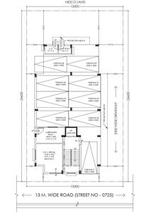 Project Image of 0.0 - 1475.0 Sq.ft 3 BHK Builder Floor for buy in Danish Shree Paharimata CHS