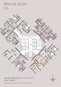 Project Image of 333.36 - 1500.07 Sq.ft Studio Studio Apartment for buy in Raheja Solaris