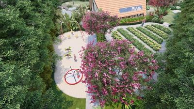 Project Image of 4500.0 - 10000.0 Sq.ft 4 BHK Villa for buy in Bliss In The Woods