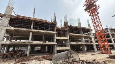 Project Image of 1354.0 - 1890.0 Sq.ft 2 BHK Apartment for buy in Siddhipriya Gracia