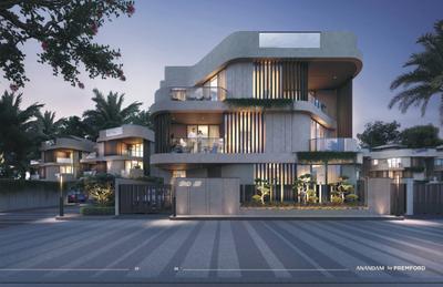 Project Image of 0.0 - 2790.01 Sq.ft 5 BHK Villa for buy in Premford Anandam