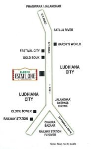 Project Image of 1480.0 - 2220.0 Sq.ft 2 BHK Villa for buy in Eldeco Mayfair Villas