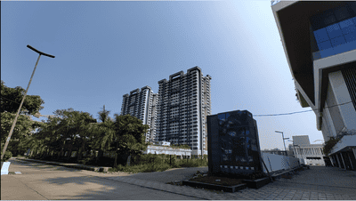 Project Image of 828.18 - 1174.88 Sq.ft 2 BHK Apartment for buy in Regency Antilia Phase II