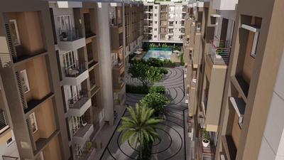 Project Image of 977.0 - 1420.0 Sq.ft 2 BHK Apartment for buy in LML Luxe One