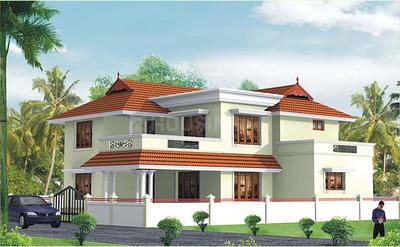 MYS Greenscape Elevation 1