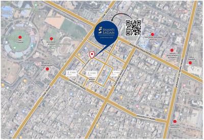 Project Image of 1349.36 - 1494.57 Sq.ft 4 BHK Apartment for buy in Shanti Sadan