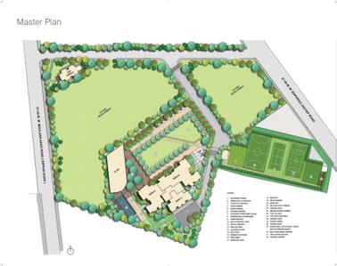 Project Image of 877.0 - 1960.0 Sq.ft 3 BHK Apartment for buy in Lodha Bellevue