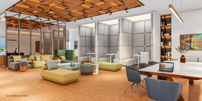 Project Image of 3575.0 - 3644.0 Sq.ft 4 BHK Apartment for buy in CINQ
