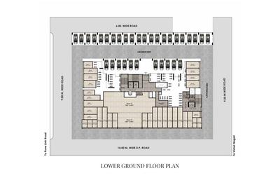 Project Image of 249.94 - 782.32 Sq.ft 1 RK Apartment for buy in Ashtami