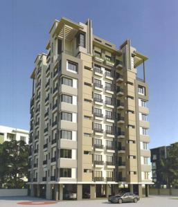 Project Image of 621.72 - 2052.25 Sq.ft 2 BHK Apartment for buy in Kailash Shikhar Phase 2