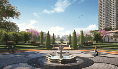 Project Image of 1900 Sq.ft 3 BHK Apartment / Flat for sale in Panvel for Rs. 20200000