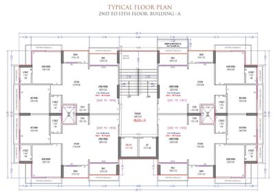 Project Image of 585.45 - 616.99 Sq.ft 2 BHK Apartment for buy in Amar Kailash Homes