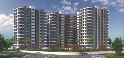 Project Image of 0.0 - 667.36 Sq.ft 2 BHK Apartment for buy in Saral Infra Heights