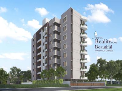 Project Image of 996.0 - 1423.0 Sq.ft 2 BHK Apartment for buy in SK Paradise