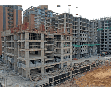 Project Image of 1750 Sq.ft 2 BHK Apartment / Flat for sale in Randesan for Rs. 6200000