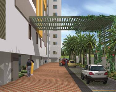 Project Image of 2794.0 - 5588.0 Sq.ft 3 BHK Apartment for buy in Akshaya 36 Carat