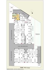 Project Image of 589.0 - 859.82 Sq.ft 2 BHK Apartment for buy in Maniprabhu Simandhar Shreerang