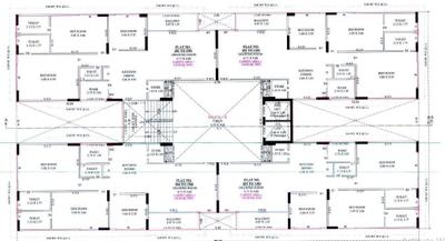Project Image of 1447.75 - 1915.55 Sq.ft 3 BHK Apartment for buy in Shubh Aalayam