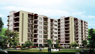 Project Image of 770.0 - 1800.0 Sq.ft 1 BHK Apartment for buy in SBP North Valley