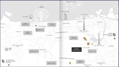 Project Image of 981.0 - 1653.0 Sq.ft 1 BHK Apartment for buy in Sobha 320 Riverside Crescent