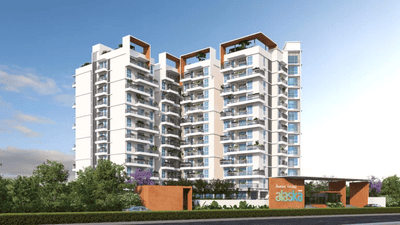 Jhanavi Trishul Alaska Elevation 1