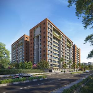Project Image of 1040.0 - 1283.0 Sq.ft 2 BHK Apartment for buy in Prayosha Bliss