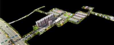 Project Image of 1329.0 - 2300.0 Sq.ft 3 BHK Villa for buy in SEAC City Villa