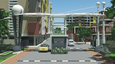 Project Image of 420.16 - 575.29 Sq.ft 1 BHK Apartment for buy in Alark Residency EWS LIG