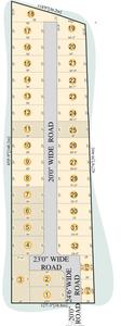 Project Image of 660.0 - 1703.0 Sq.ft Residential Plot Plot for buy in Budget Sai Garden
